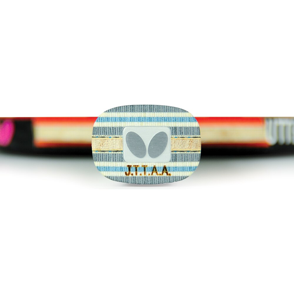 Viscaria FL Pro-Line with Tenergy 05 | Butterfly Table Tennis Racket